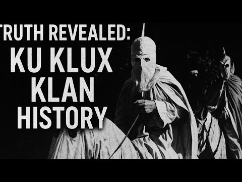 Truth Revealed: Ku Klux Klan History