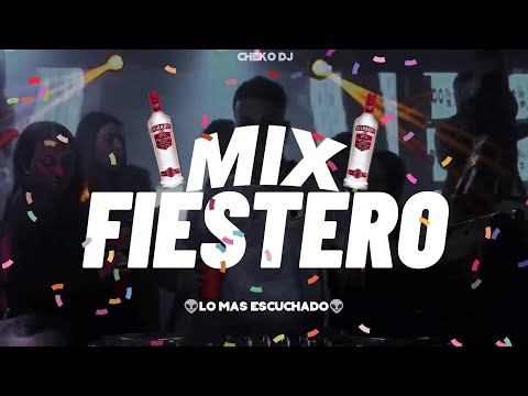 MIX FIESTERO #5 😎 LO MAS ESCUCHADO | CHEKO DJ | SEPTIEMBRE 2023 | PREVIA & CACHENGUE | PROMO 23