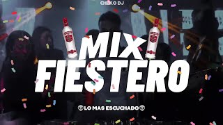 Download lagu MIX FIESTERO #5 😎 LO MAS ESCUCHADO | CHEKO DJ | SEPTIEMBRE 2023 | PREVIA & CACHENGUE | PROMO 23 mp3