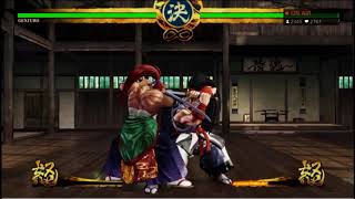 プロゲーマーかずのこさんのサムライスピリッツ新バージョンver1.11 変更点調整点チェック