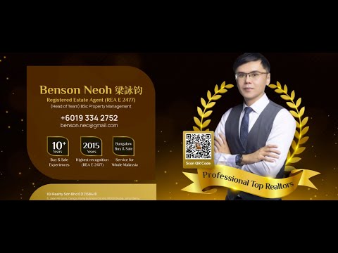 Ledang Height Leisure Farm Bungalow 12Million