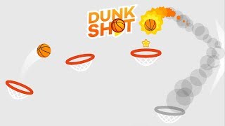 Dunk Shot Android Gameplay [60fps]