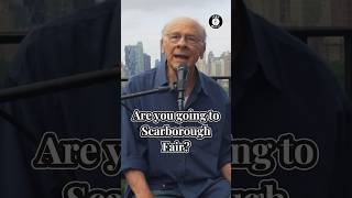 (MUST WATCH) Art Garfunkel singing Scarborough Fair at the age of 80 #music #legend #live