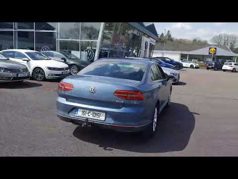 161C10151 - 2016 Volkswagen Passat PASSAT 1.6TDI 120BHP HIGHLINE WITH TECHN...