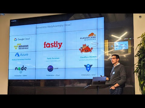 Beyond the Browser: Getting Started with Serverless WebAssembly, Robert Aboukhalil