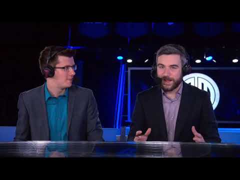 TSM vs T8 -  NA LCS Summer 2015 W5 D1 - Team Solomid vs Team 8