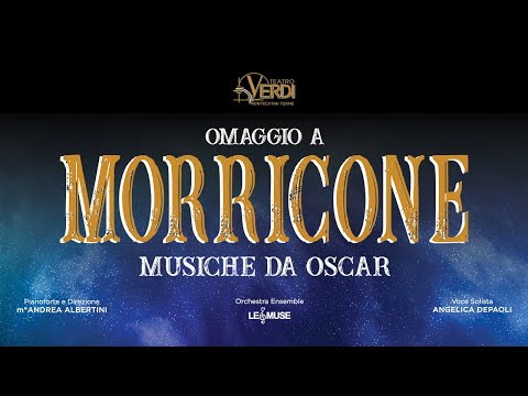 Omaggio a Morricone TRAILER 2024