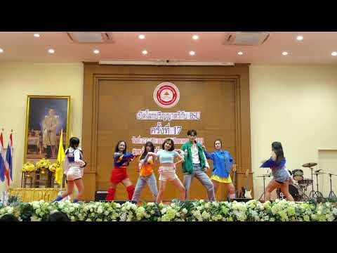 Life boy 4EVE  - Maralyn cover dance BSU