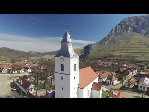 Aranyosszék csodái