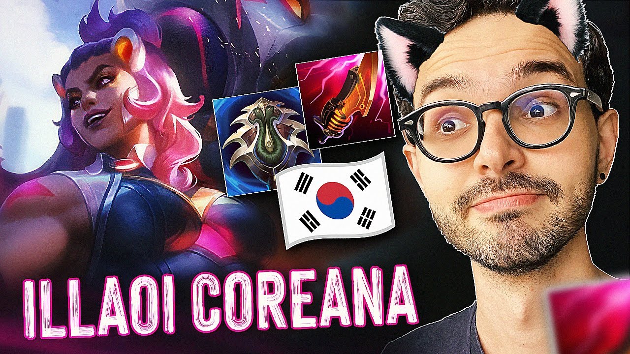 DEIXAMOS A ILLAOI DE LETALIDADE DO MONOCHAMPION AINDA MELHOR