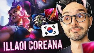 DEIXAMOS A ILLAOI DE LETALIDADE DO MONOCHAMPION AINDA MELHOR