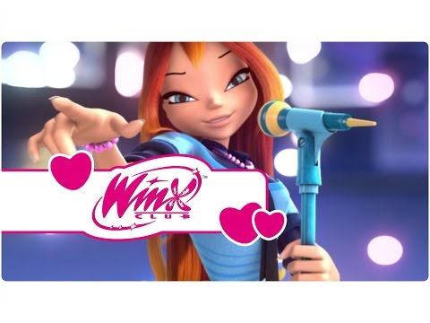 Winx Club - Unica - Winx in Concert