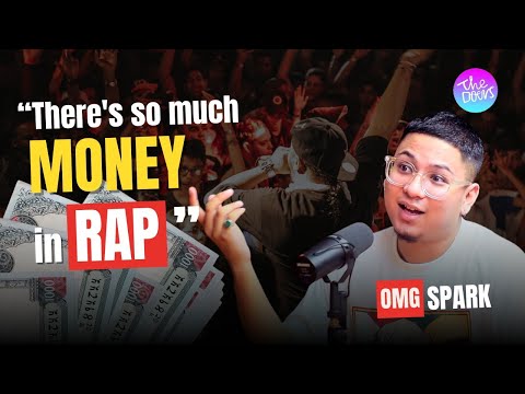 How is a 23-year-old Promoting Nepalese Brilliance through Music? l OMG Spark l EP 223