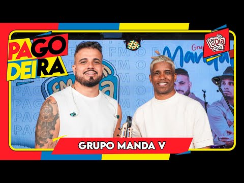 Pagodeira - Manda V #complete