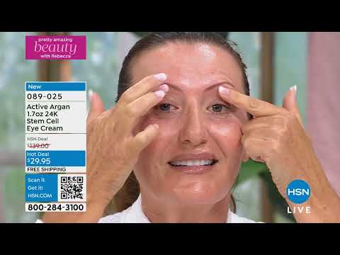 Active Argan 1.7 oz. 24K Stem Cell Eye Cream