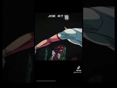 Menace #joe yabuki #joeyabukiedit #hajimenoippo