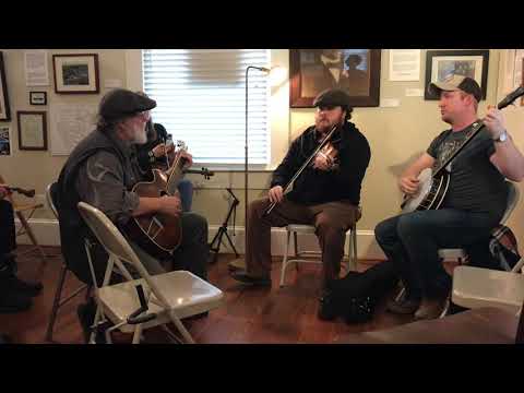 Sand Mountain Drag - Evan Kinney and friends - Georgia Oldtime workshop