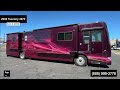Check out this Video for a 2008 Damon Tuscany 4072(Stock #463368)  for sale by Pop RVs. This unit is located in Sarasota, FL