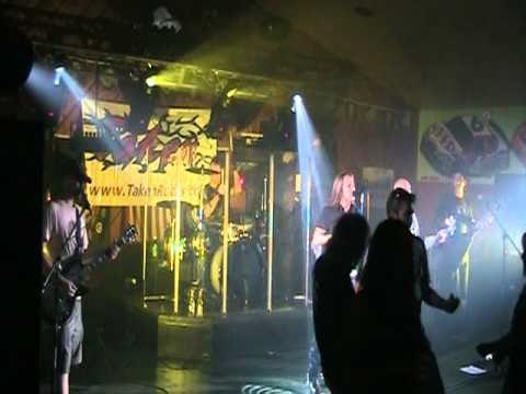 Thumbnail for Taken covering "Animals" by Nickelback (feat. Kent Hiltz on lead guitar). by Nickelback