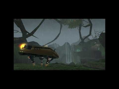 SFGrenade - Outer Space Primus - Glacierry Overworld