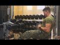 Bodybuilding Marine
