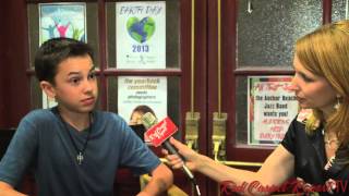 Mingle Media TV Network - Interview with Hayden Byerly Season 2