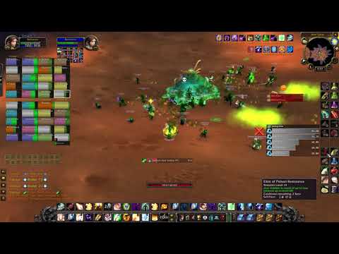 WoW: Classic - AQ40 - Viscidus