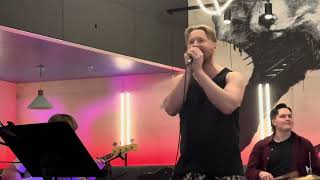 MY ENEMY ~ SKID ROW -COVER
