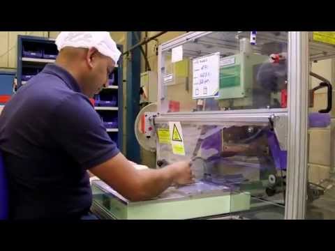 Investors in People - Welland Medical