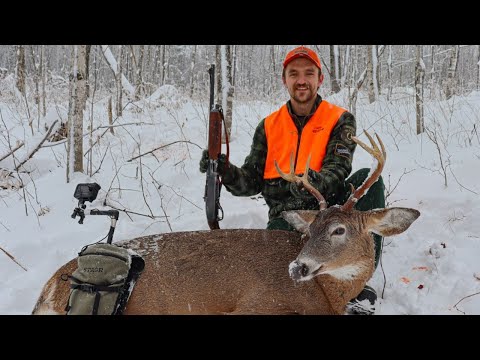 Beyond the Kill : Tracking a Maine Whitetail | Beyond the Boundaries