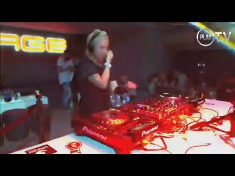 Anna Lee Live @ Forsage, Kiev (15. 04. 2016)