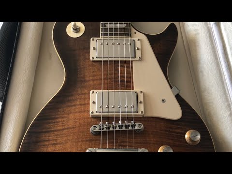 Les Paul Guitar Kit Build part 1