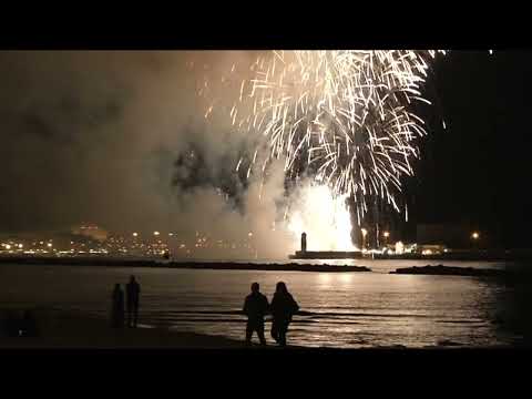 A San Nicola fuochi d'artificio con musica, nuova proposta di Leonetti per la festa barese