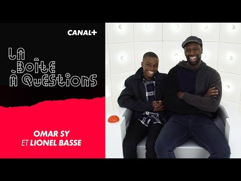 La Boîte à Questions d'Omar Sy et Lionel Basse – 23/01/2019