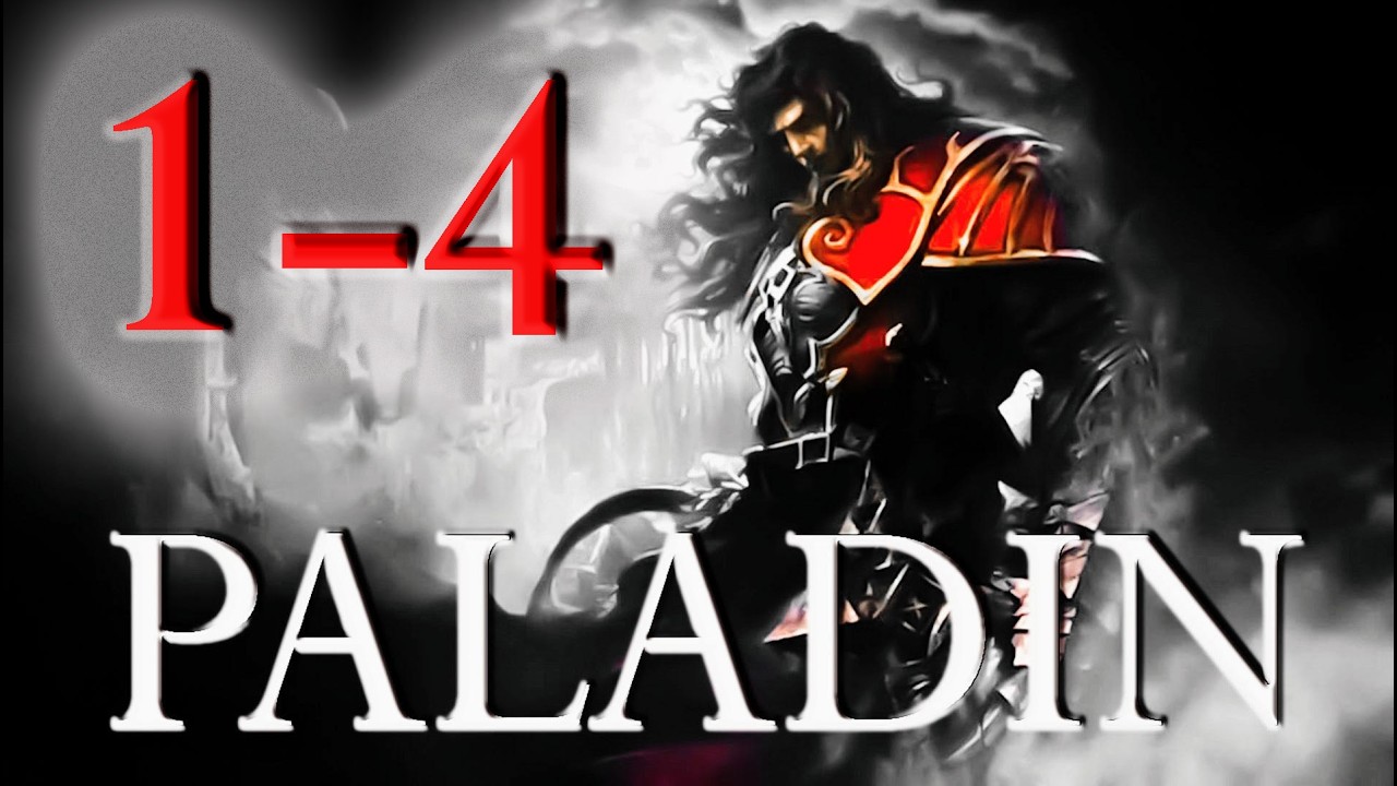 Castlevania: Lords of Shadow (PC) | Paladin Difficulty Guide/Walkthrough | 100% Items & Trials | 1-4