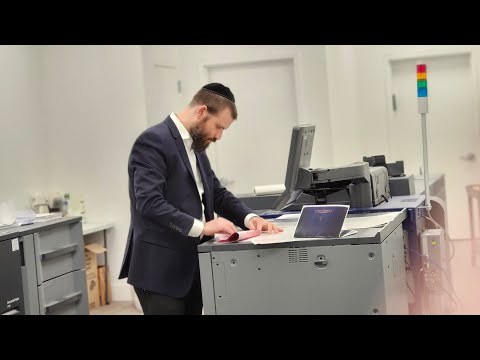 Printflash! | Behind the scenes running a busy printing shop. Nothing too big or small for us!