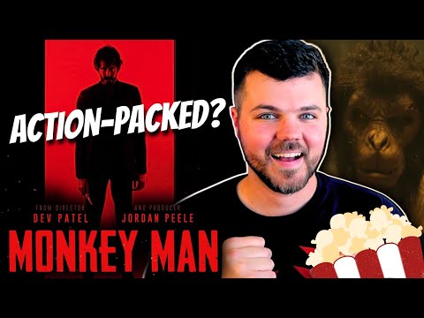 Monkey Man is a BLAST | Movie Review