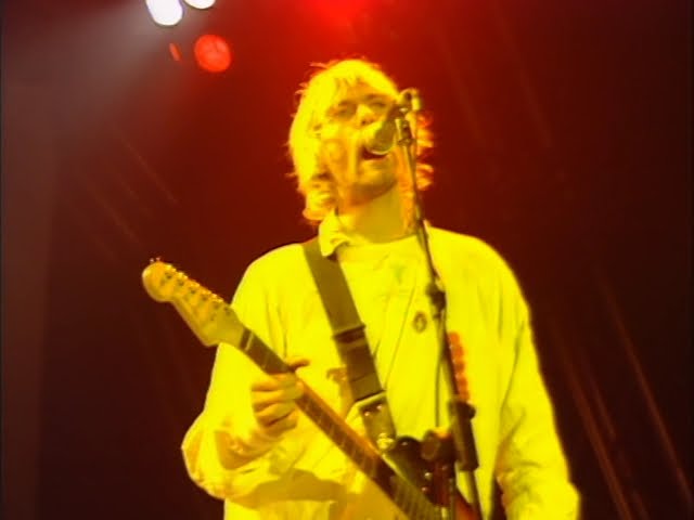 Tourette's von Nirvana ((jetzt ansehen))