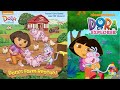 Kids Book Read Aloud Dora The Explorer Doras Farm Rescue By Nickelodeon