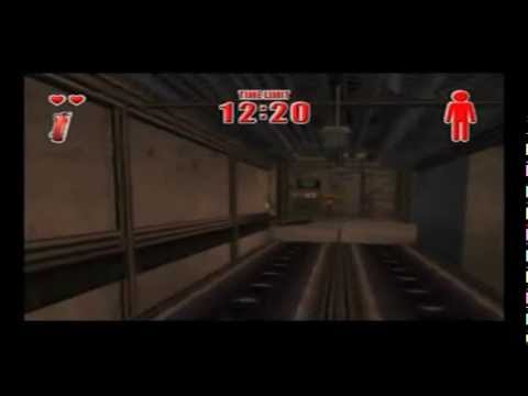 universal studios theme park nintendo gamecube