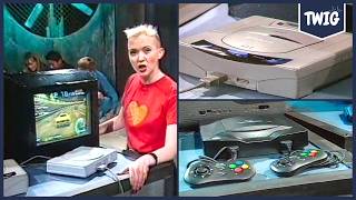 New Video Game Consoles in 1994