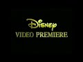 Disney Video Premiere Logo 1996 60 FPS