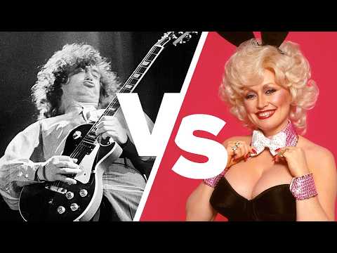 8 Songs that "Rip Off" Other Songs