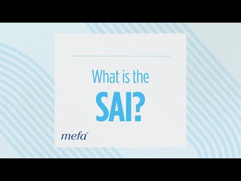 What is the SAI?