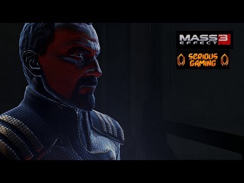 Mass Effect 3: Walkthrough - Part 65: Omega Reactor [Insanity]
