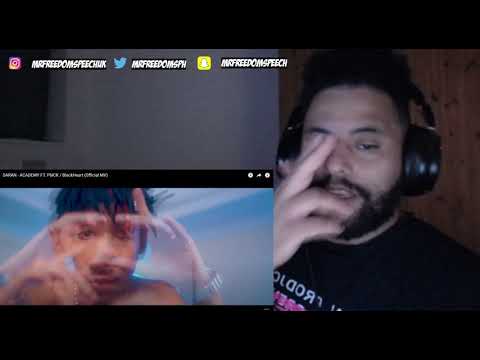 🇹🇭 THAI RAP SARAN - ACADEMY FT. P6ICK / BlackHeart *UK🇬🇧REACTION*
