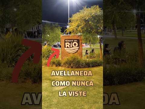 Parque del Río Avellaneda | Un balneario familiar junto al Río de la Plata#ParqueDelRío #Avellaneda