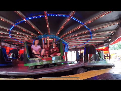 Funpark Fun Fair - Frimley - 1st June 2019