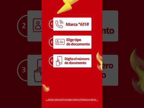 Registra tu línea prepago 📱🤩