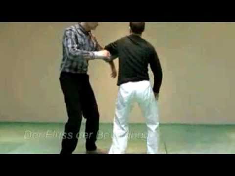 Wie trainiert man Systema?